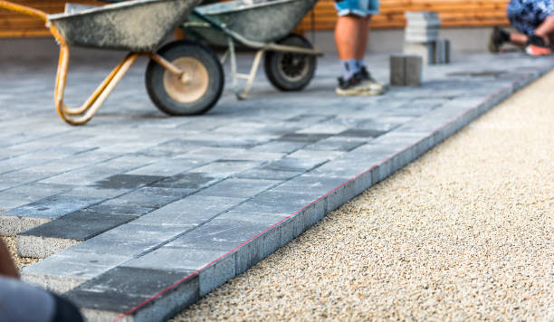 Best Cobblestone Driveway Pavers  in Oronoco, MN